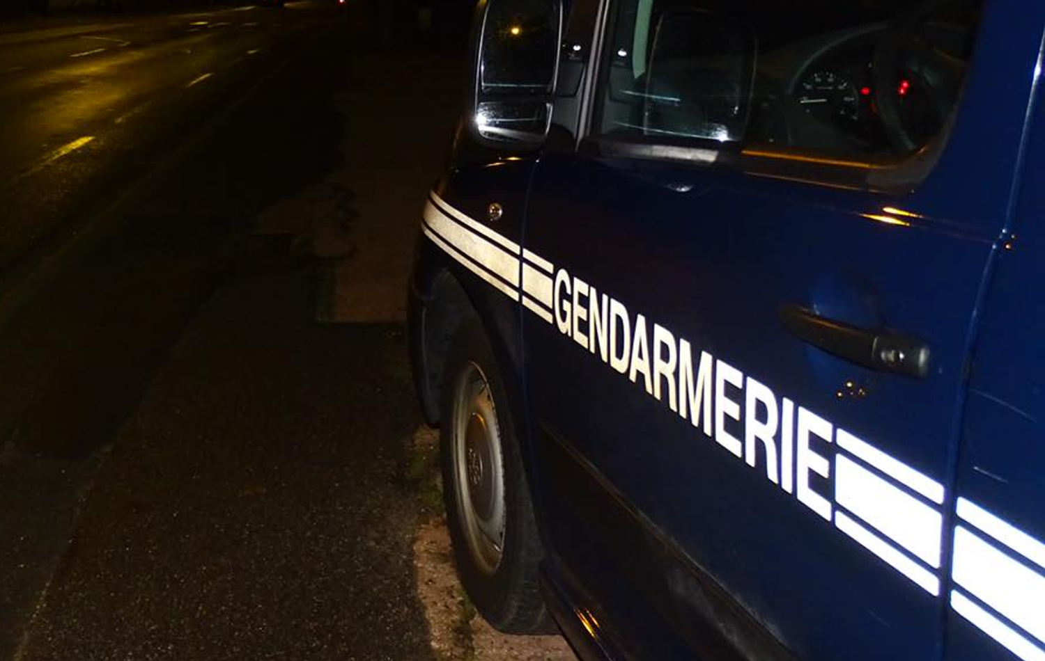 Les gendarmes, mobilisés durant la nuit de la Saint-Sylvestre en Sarthe